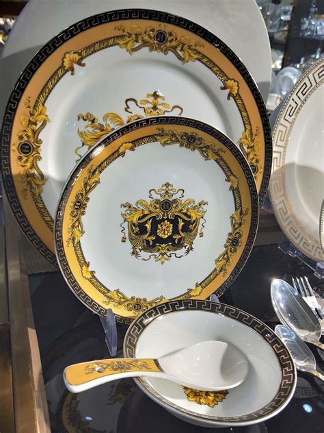 hermes china set price|authentic Hermes plates.